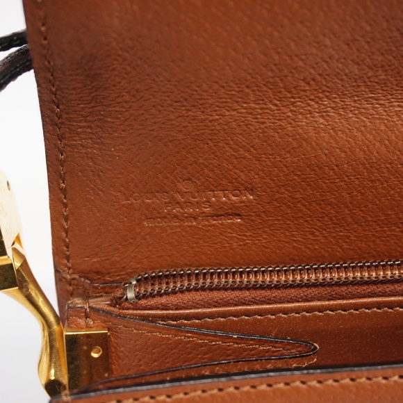 Louis Vuitton Monogram Sac Dauphine Shoulder Bag - Picture 5 of 13